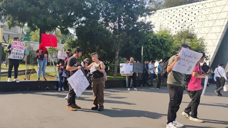 Directora de la Cineteca Nacional asegura avance en negociaciones con trabajadores
