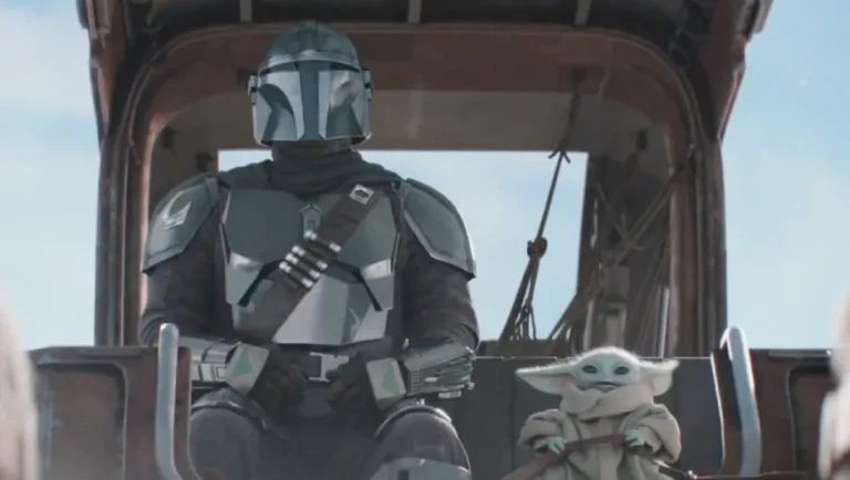 Tráiler de ‘The Mandalorian & Grogu’ anticipa su salto al cine dentro de Star Wars