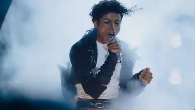 Estrenan tráiler de la película biográfica de Michael Jackson