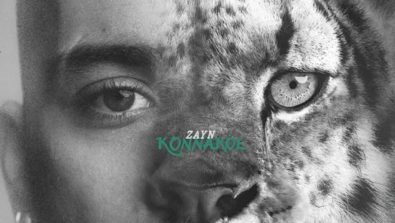 Zayn Malik anuncia su nuevo álbum: ‘Konnakol’