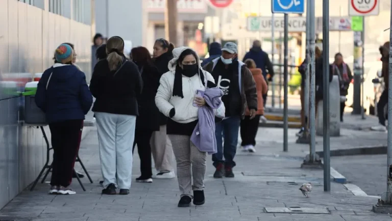 Nuevo frente frío: lluvias y viento del norte disminuirán temperaturas en Monterrey
