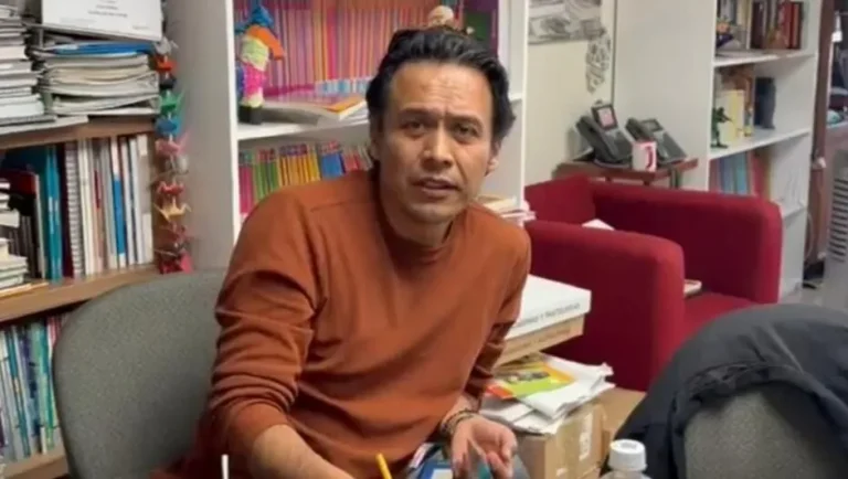 Marx Arriaga niega estar atrincherado y espera notificación oficial de despido