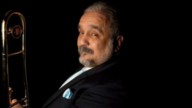 Muere Willie Colón, ícono de la salsa, a los 75 años