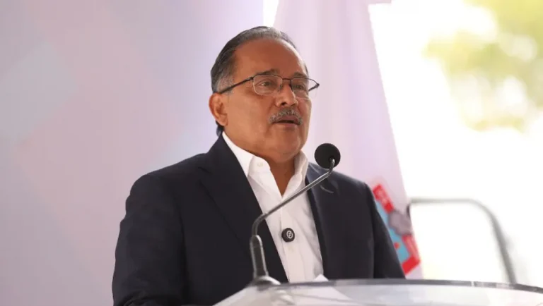 Andrés Mijes asegura que será candidato de Morena a la gubernatura de Nuevo León