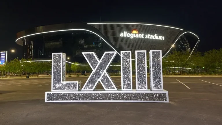 NFL anuncia que el Super Bowl LXIII será en Las Vegas