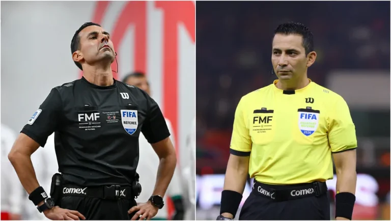 Conflicto en Medio Oriente deja varados a César Ramos y dos árbitros en Qatar