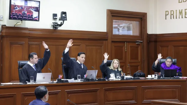 Suprema Corte rechaza recurso del Congreso de NL contra reforma de transparencia