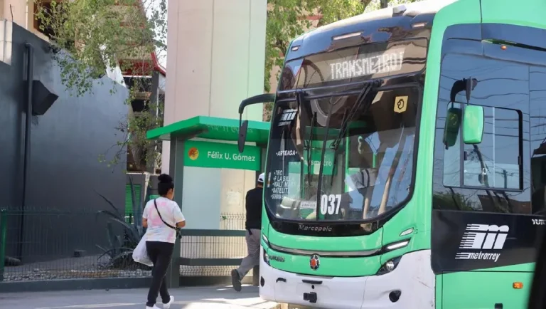 Habilitan rutas alternas con Transmetro tras cierre de Línea 1