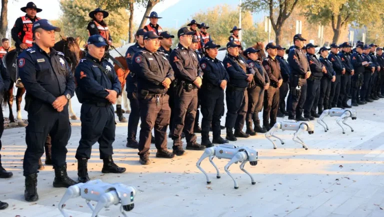 Guadalupe alista operativo de seguridad por partido Irak-Bolivia en el Estadio de Monterrey