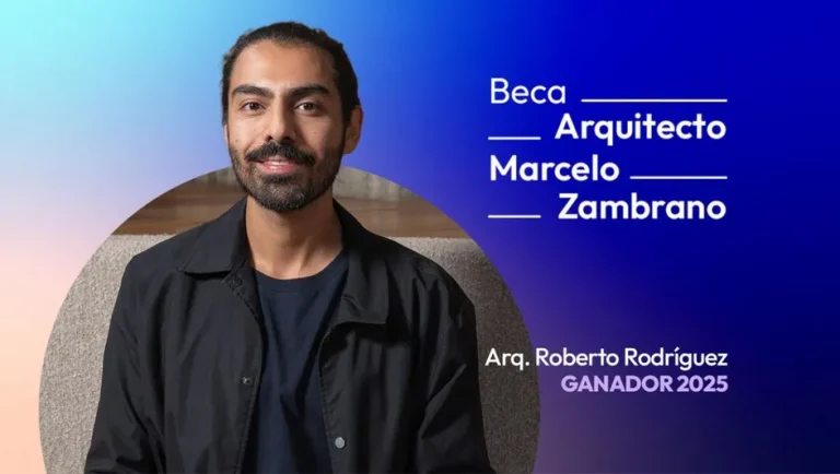 Cemex lanza la convocatoria para la Beca Arq. Marcelo Zambrano 2026