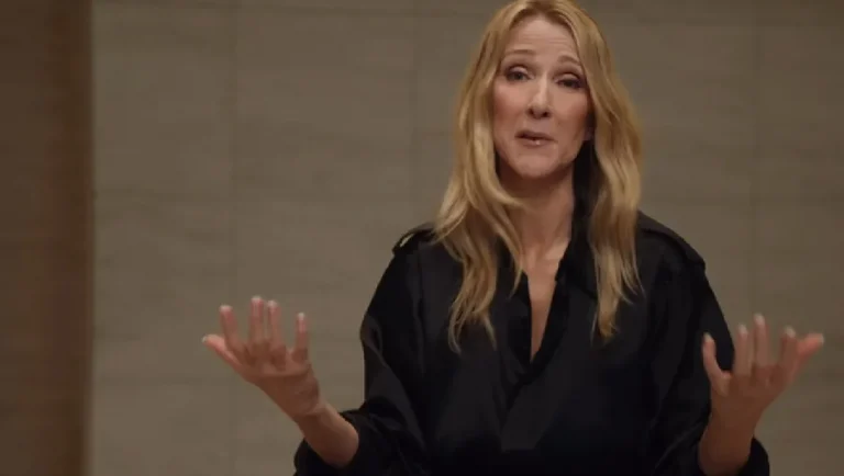 Céline Dion anuncia su regreso a los escenarios este 2026