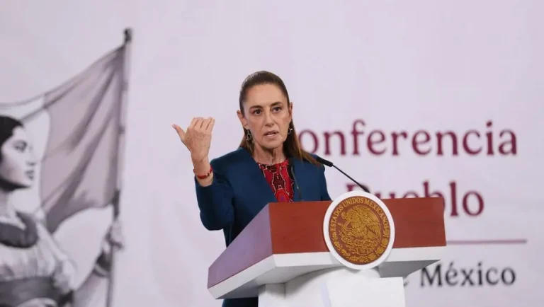 Alcaldes de NL participan en reunión con Sheinbaum sobre percepción de seguridad