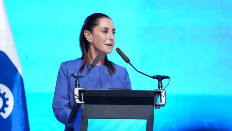 Inventario de emisiones contaminantes para Nuevo León estará listo en dos semanas: Sheinbaum