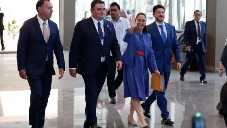 Alcaldes metropolitanos piden a Sheinbaum intervenir para destrabar el Presupuesto 2026