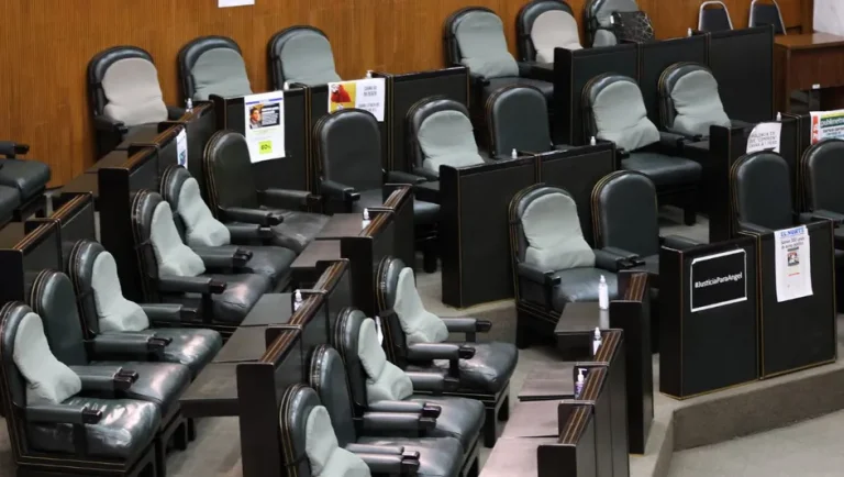 Congreso de Nuevo León entra en receso de dos semanas y extiende periodo legislativo