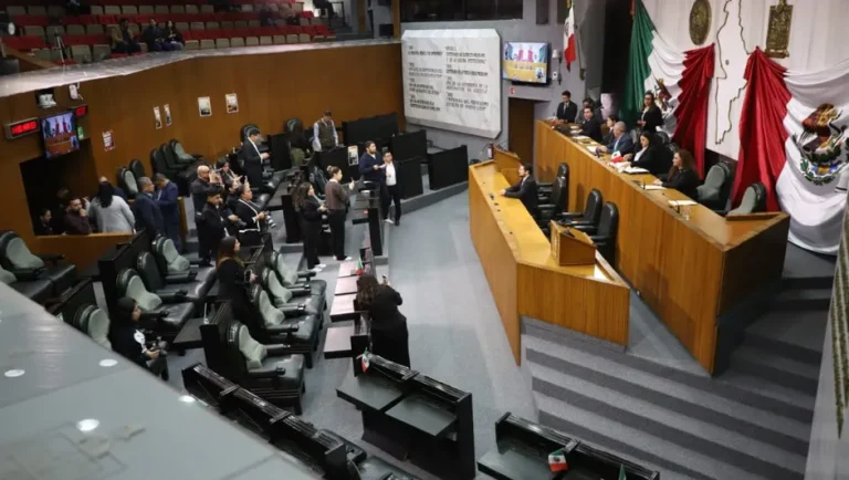 Congreso de NL acelera Presupuesto 2026 y reformas previo a visita de Sheinbaum, reportan