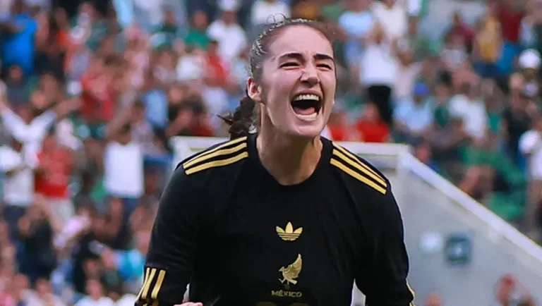 Diana Ordóñez resalta adaptación del Tricolor Femenil ante Santa Lucía