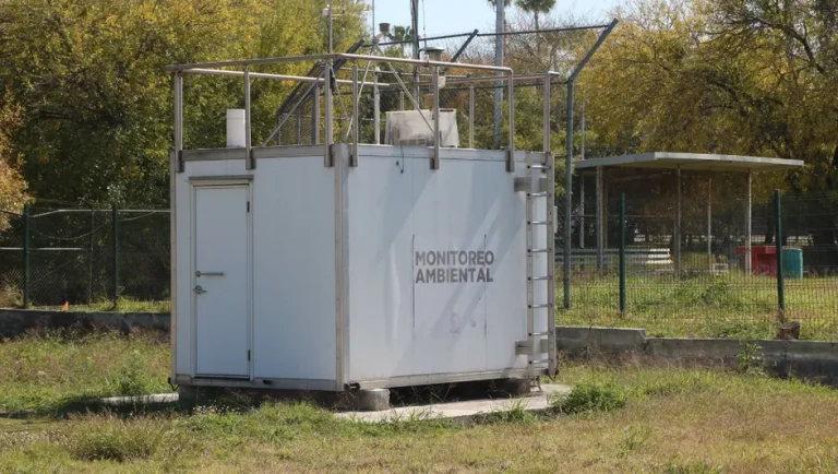 Nuevo León tiene una estación de monitoreo cada 496 km²; CDMX, una cada 71