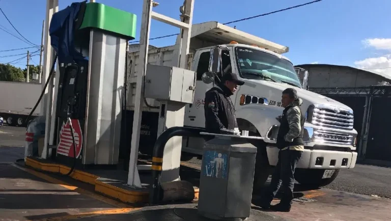 Canacar propone tope al diésel ante impacto de guerra en Irán