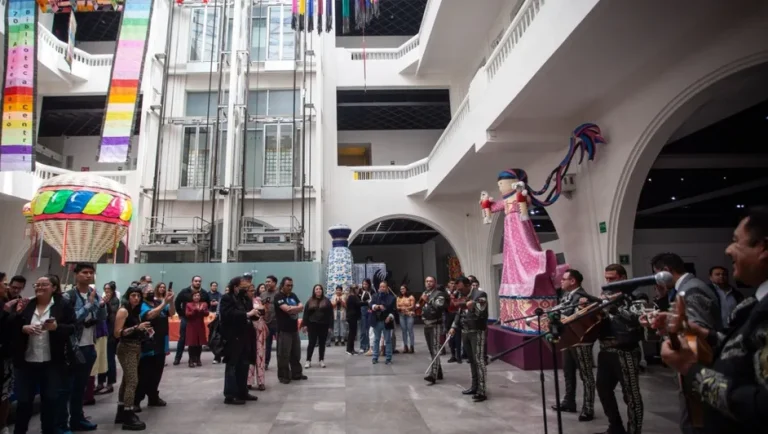 Museo de Arte Popular inicia festejos por su 20 aniversario