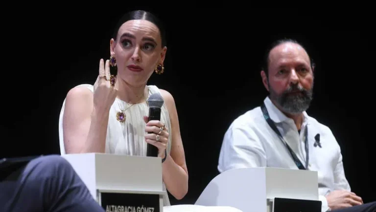 La banca debe crecer financiamiento a PyMEs: Altagracia Gómez