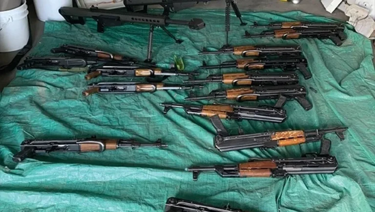 México duplica aseguramiento de armas; EU contiene mínima parte del flujo