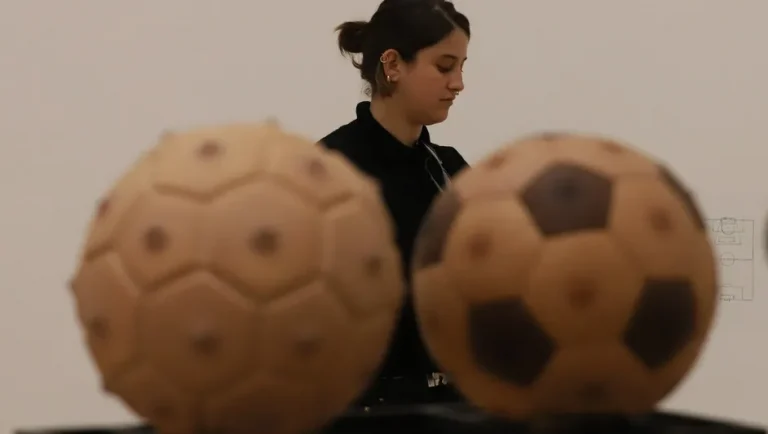 Museo Jumex ofrece una mirada distinta al futbol