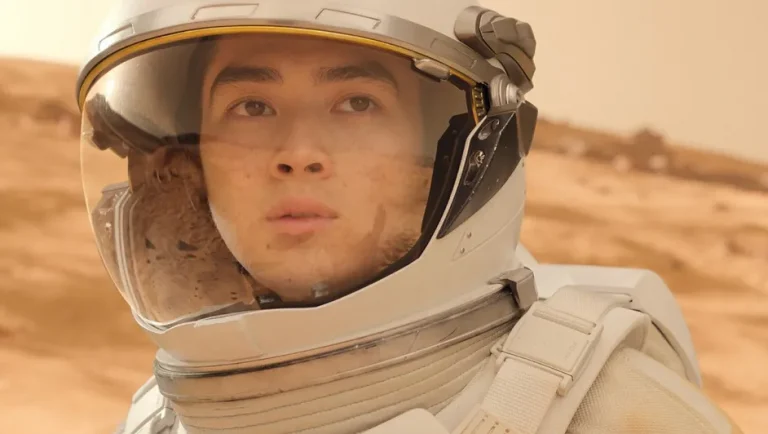 ‘For All Mankind’ explora una nueva generación nacida en Marte