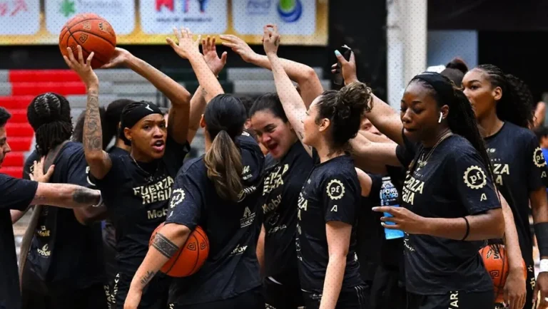 Fuerza Regia Femenil va por triunfo en casa frente a las Panteras