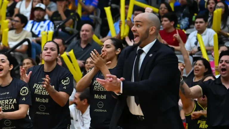 Fuerza Regia Femenil enfrenta en casa a Panteras de Aguascalientes
