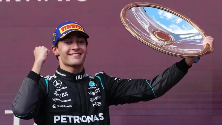 Gran Premio de Australia abre nueva era en Fórmula 1 con triunfo de George Russell