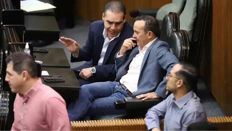PRI y PAN en Congreso de NL continuarán con alianza pese a diferencias a nivel nacional