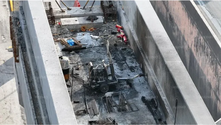 Congreso de Nuevo León crea comisión para investigar daños por obras del Metro