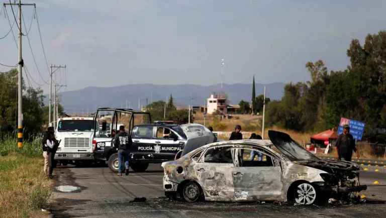 CJNG concentró más de mil muertes en 2025 por violencia armada