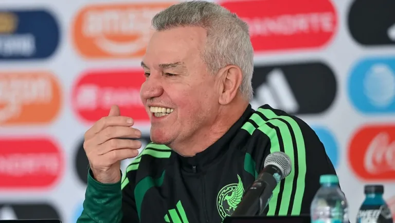 Javier Aguirre encara su última prueba rumbo al Mundial 2026