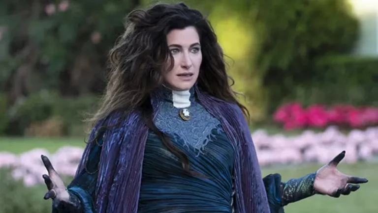 Kathryn Hahn interpretará a Madre Gothel en live action de Disney