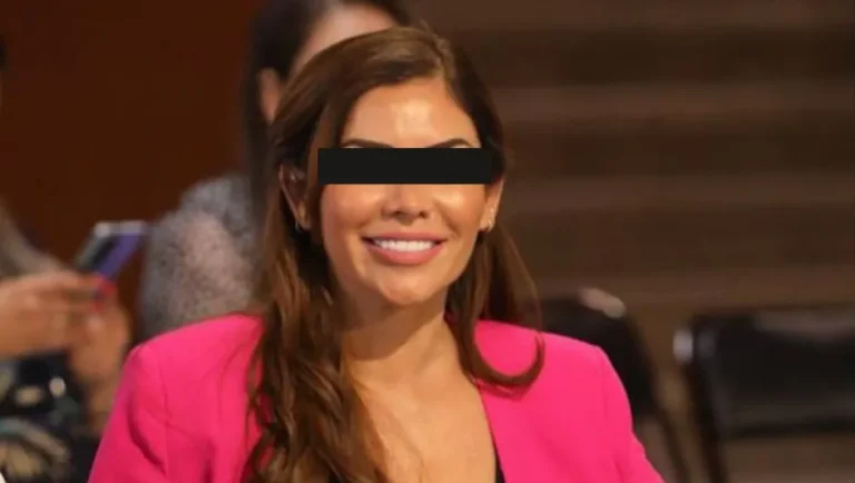 Karina Barrón es vinculada a proceso por extorsión y falsedad de declaraciones