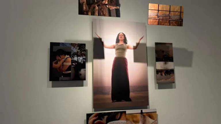 “Herejes” reúne a 19 fotógrafas que exploran la libertad de ser mujer