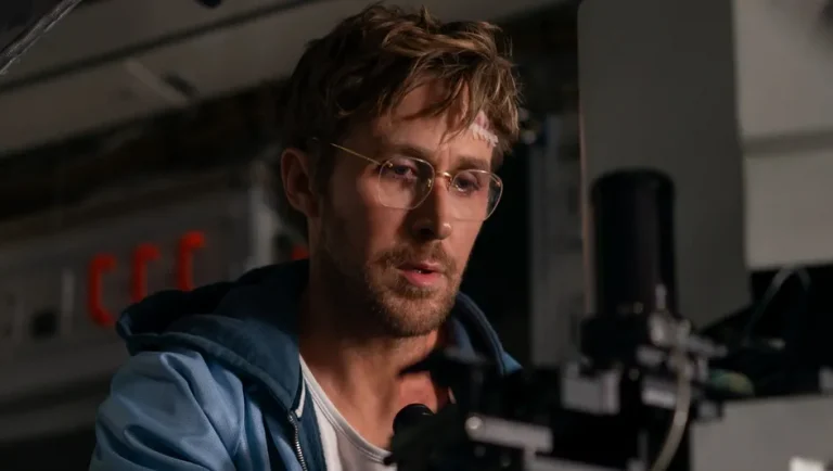 ‘Proyecto fin del mundo’, la nueva película de Ryan Gosling