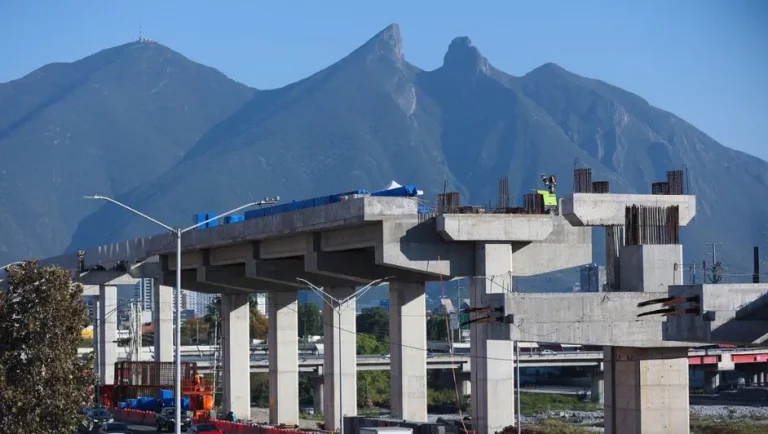 Líneas 4 y 6 del Metro en Monterrey no se detendrán, asegura el Gobierno estatal