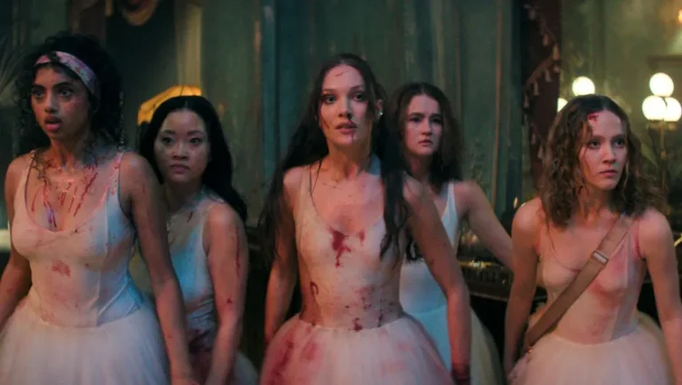 ‘Lindas y letales’, cinta protagonizada por Uma Thurman, llega hoy a Prime Video