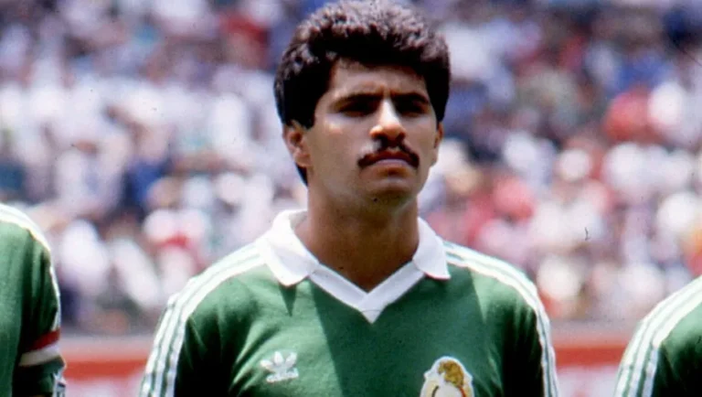 Luis Flores revive el gol que marcó su consolidación con el Tri en 1986