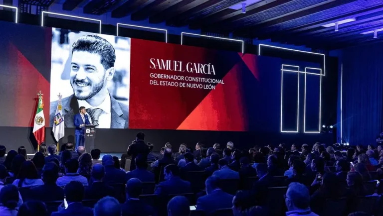 Gobernador Samuel García anuncia gira por Japón y Corea en Semana Santa