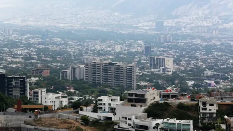 Pronóstico del clima para este jueves 12 de marzo en Monterrey y su área metropolitana