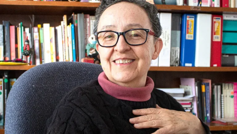 “Mis obras se van por donde les da la gana”: Mónica Mayer, artista feminista mexicana