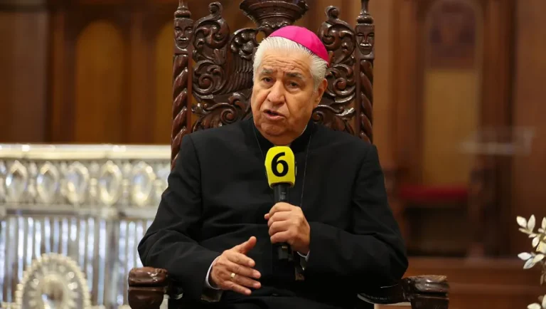 Renuncia del arzobispo de Monterrey continúa pendiente en el Vaticano