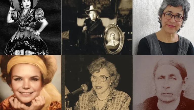 Mujeres de Tamaulipas que dejaron huella en la historia de México