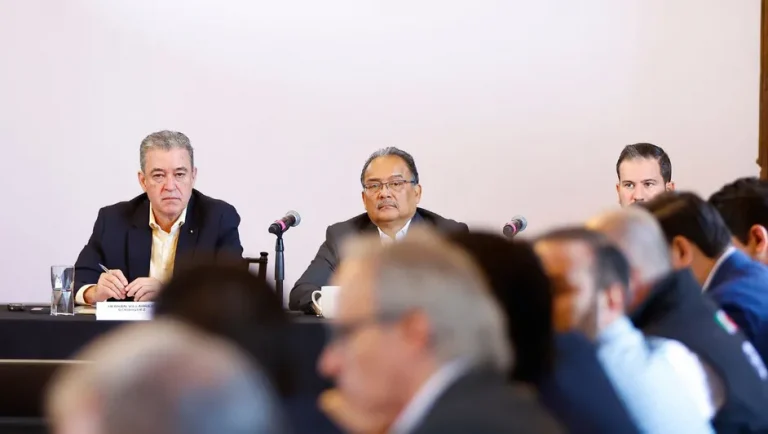 Andrés Mijes presentará en próxima reunión la Ley de Coordinación Metropolitana