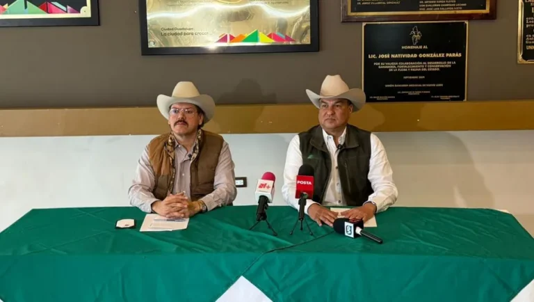 Refuerzan capacitación a ganaderos tras detección de gusano barrenador en NL