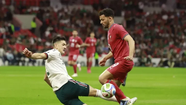 Selección Mexicana iguala ante Portugal en la reapertura del Estadio Banorte